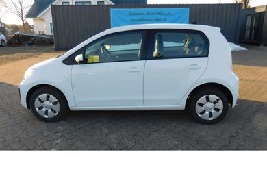 Volkswagen up!, 2021