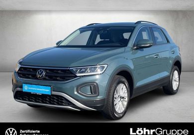 Volkswagen T-Roc, 2022