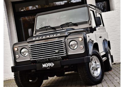 Land Rover Defender, 2015