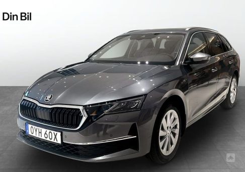 Skoda Octavia, 2025