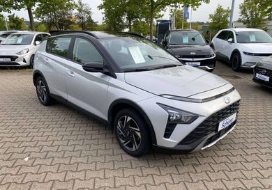 Hyundai Bayon, 2021