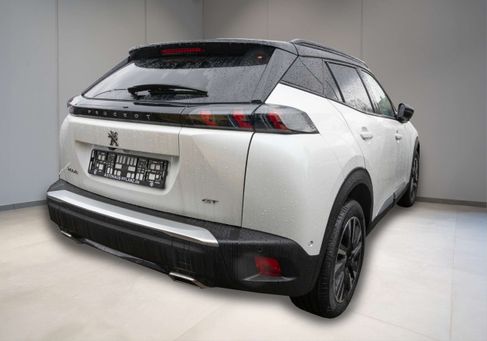 Peugeot 2008, 2022