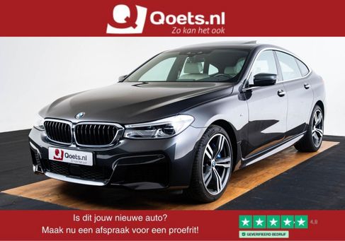 BMW 630 Gran Turismo, 2018