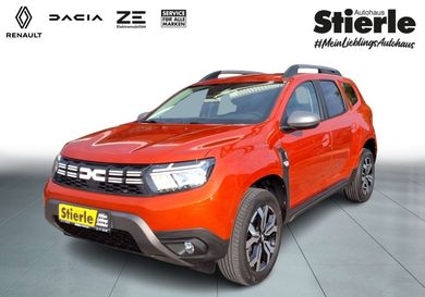 Dacia Duster, 2023