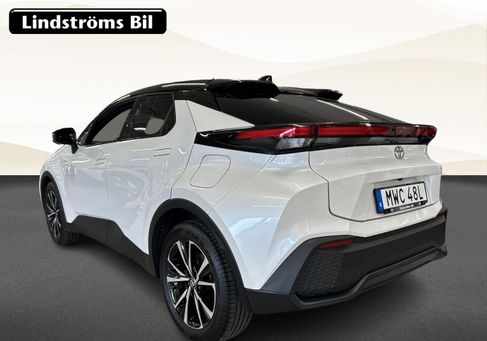 Toyota C-HR, 2025 3