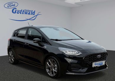 Ford Fiesta, 2023