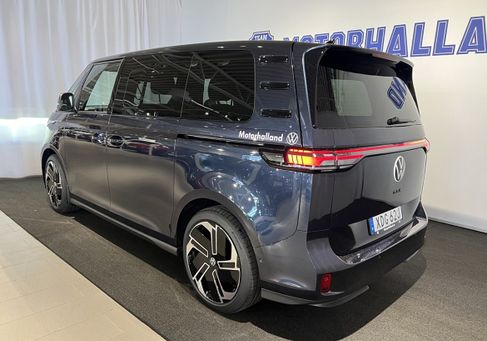 Volkswagen ID.Buzz, 2025