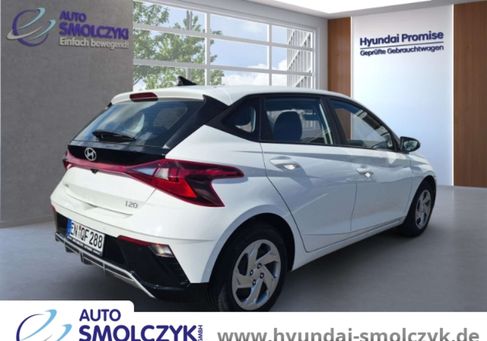 Hyundai i20, 2025 3
