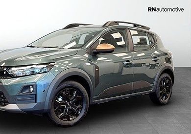 Dacia Sandero Stepway, 2026
