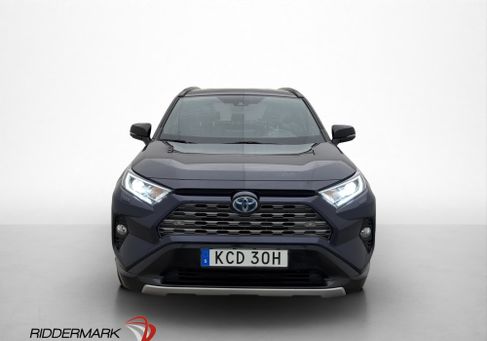 Toyota RAV 4, 2019