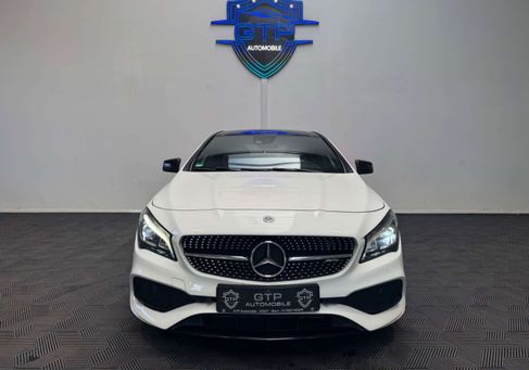Mercedes-Benz CLA 250, 2018