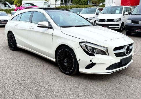 Mercedes-Benz CLA 200, 2017