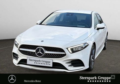 Mercedes-Benz A 200, 2019