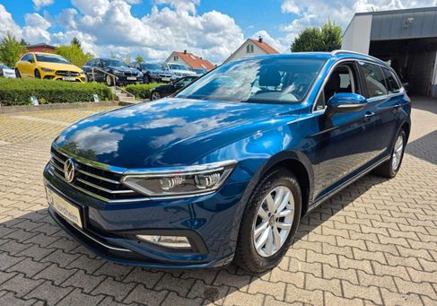 Volkswagen Passat Variant, 2021