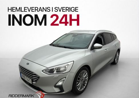 Ford Focus, 2019