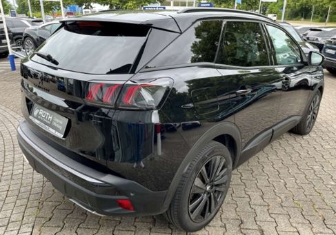 Peugeot 3008, 2023