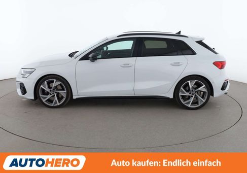 Audi S3, 2021