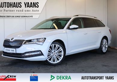 Skoda Superb, 2022