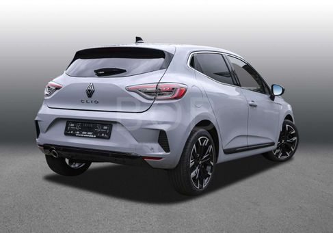 Renault Clio, 2026 2