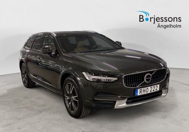 Volvo V90 Cross Country, 2019
