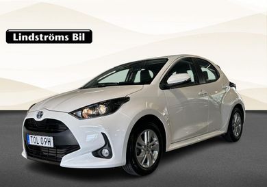 Toyota Yaris, 2023