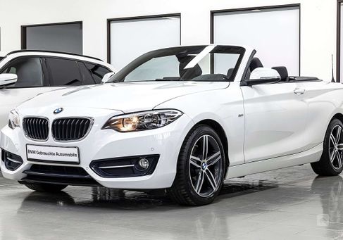 BMW 220, 2017