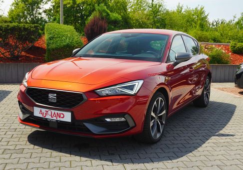Seat Leon, 2021