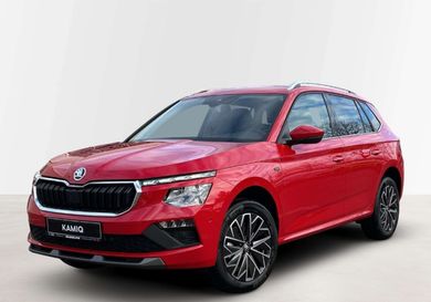 Skoda Kamiq, 2025