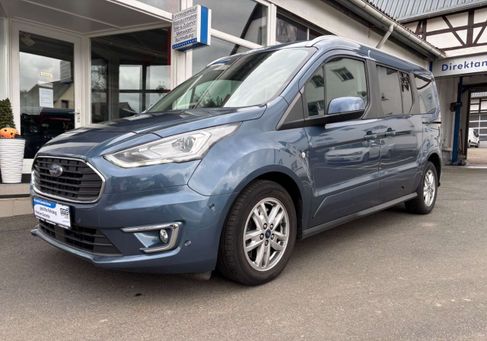 Ford Tourneo Connect, 2019