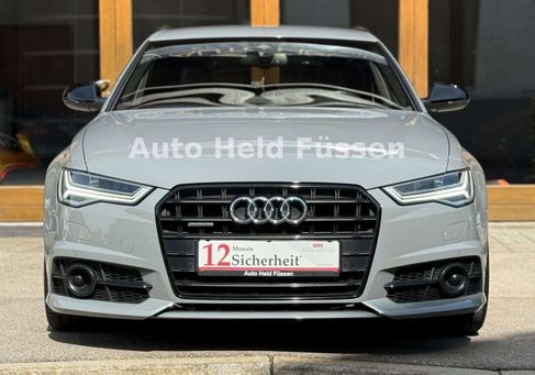 Audi A6, 2018