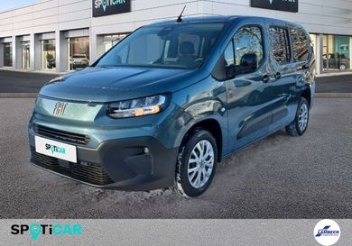 Fiat Doblo, 2025