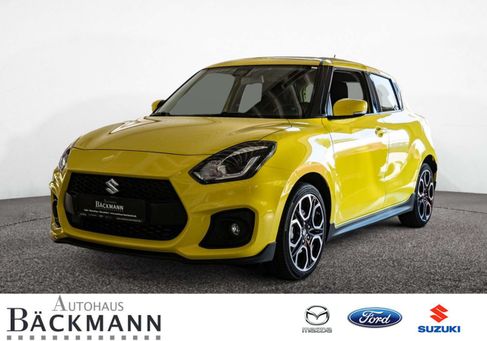 Suzuki Swift, 2023