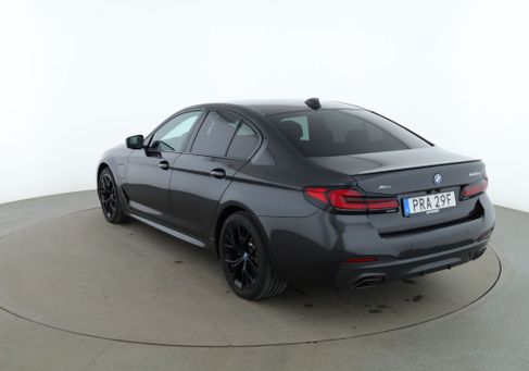 BMW 545, 2023