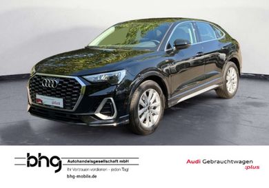 Audi Q3, 2022