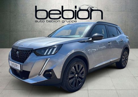 Peugeot 2008, 2021