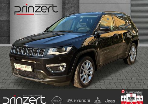 Jeep Compass, 2021