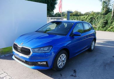 Skoda Fabia, 2026