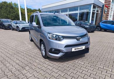 Toyota Proace, 2020