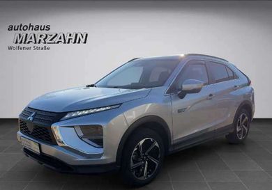 Mitsubishi Eclipse Cross, 2021