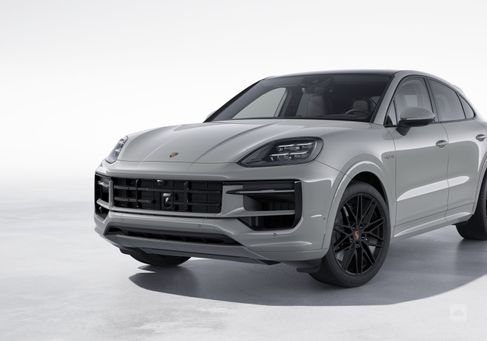 Porsche Cayenne, 2025