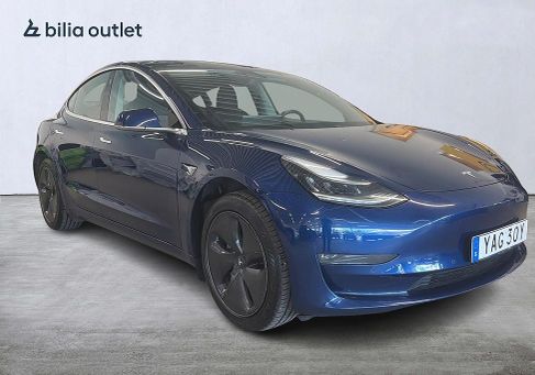 Tesla Model 3, 2019