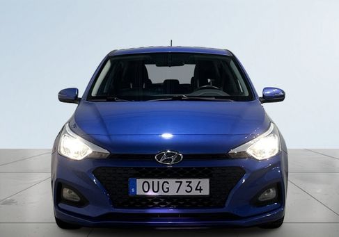 Hyundai i20, 2019 2