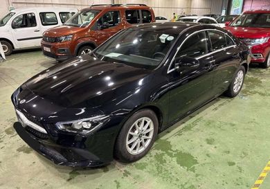 Mercedes-Benz CLA Klasė, 2021