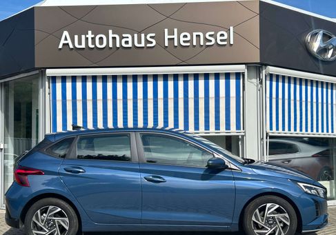 Hyundai i20, 2026 2