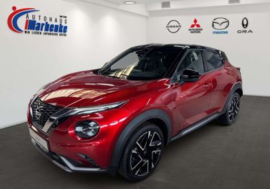 Nissan Juke, 2025