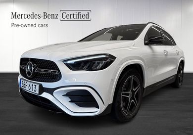 Mercedes-Benz GLA 200, 2025
