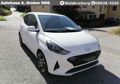Hyundai i10, 2026