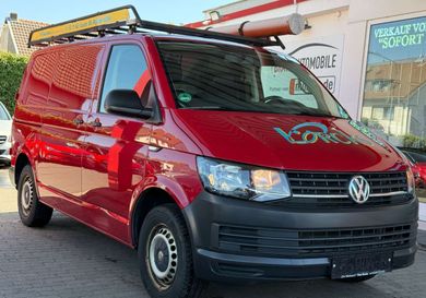 Volkswagen T6 Transporter, 2018