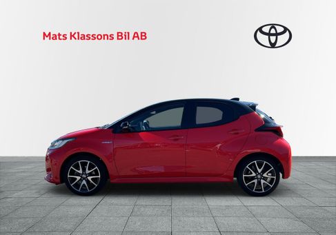 Toyota Yaris, 2020
