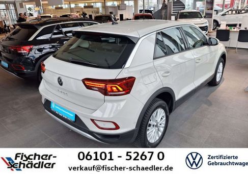 Volkswagen T-Roc, 2022